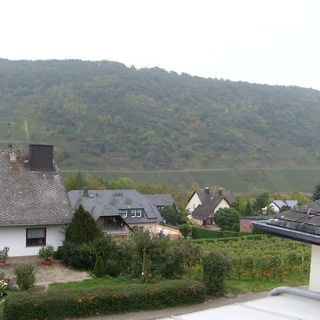 Pension Kroth An Der Mosel Briedel Extérieur photo